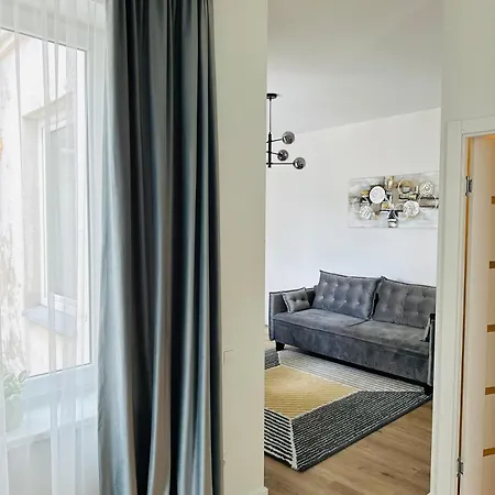 Appartamento Stylish 5 Min From Clinics Kaunas