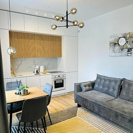 Appartamento Stylish 5 Min From Clinics