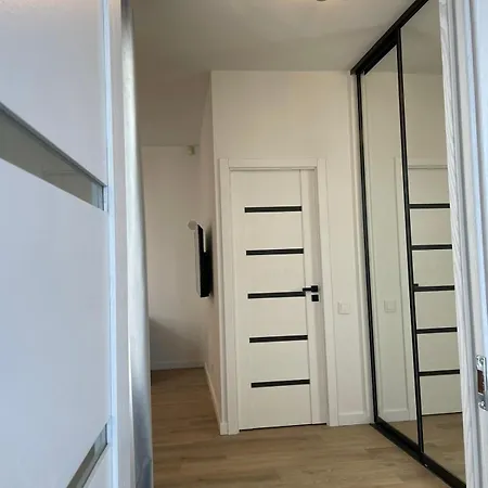 Stylish 5 Min From Clinics Kaunas