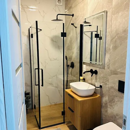 Apartament Stylish 5 Min From Clinics
