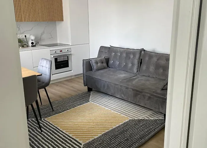 Stylish 5 Min From Clinics Apartamento *