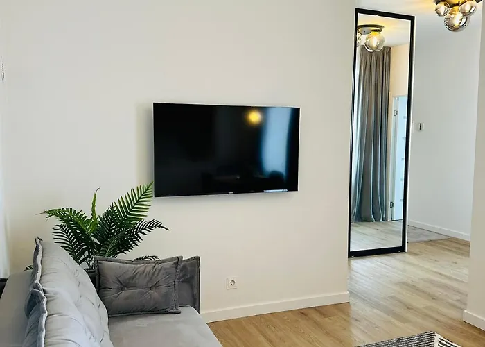 Apartamento Stylish 5 Min From Clinics *