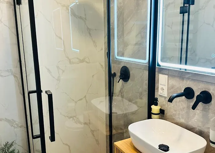 Apartamento Stylish 5 Min From Clinics Kaunas