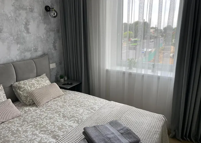 Apartamento Stylish 5 Min From Clinics *