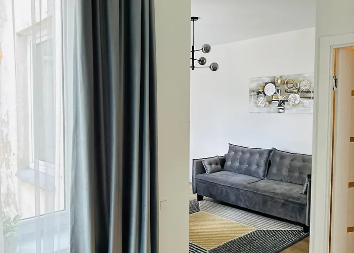 Apartamento Stylish 5 Min From Clinics Kaunas