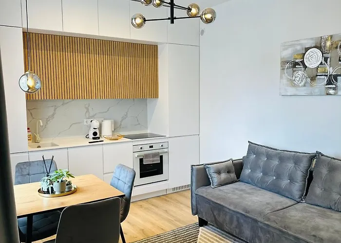 Apartamento Stylish 5 Min From Clinics