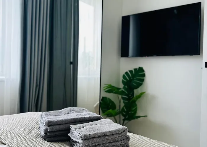 Apartamento Stylish 5 Min From Clinics Kaunas