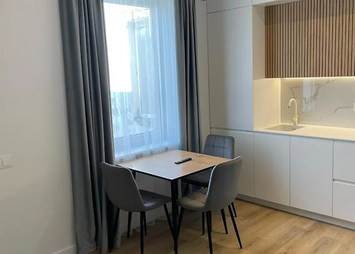 Apartamento Stylish 5 Min From Clinics Kaunas