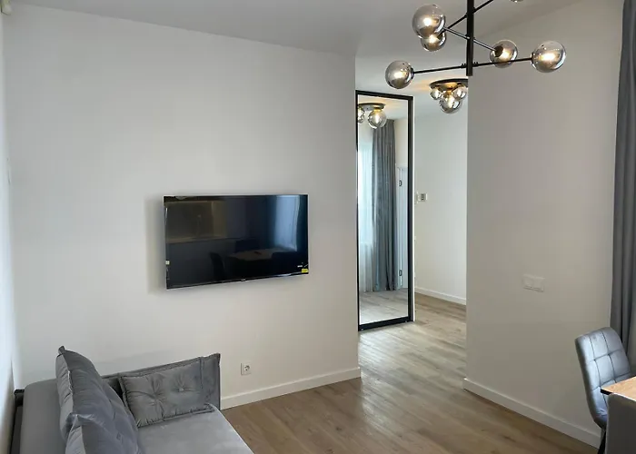 Apartamento Stylish 5 Min From Clinics Kaunas