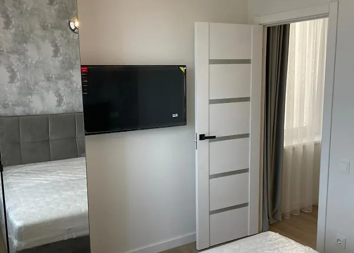 Apartamento Stylish 5 Min From Clinics